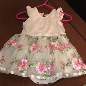6-9 month dress